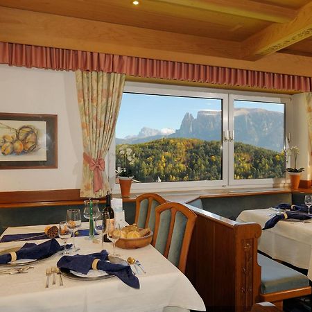 Hotel Dolomitenblick Collalbo Exterior photo