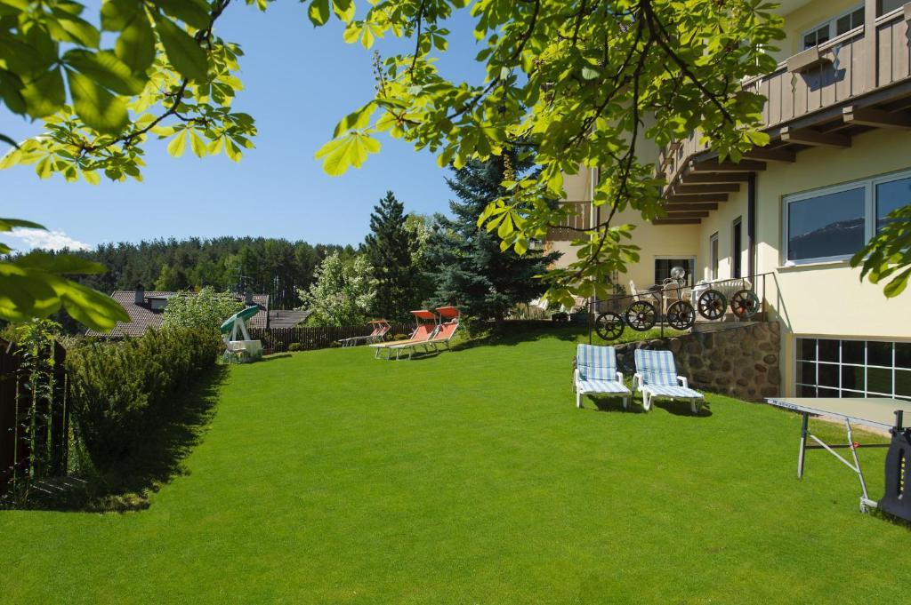 Hotel Dolomitenblick Collalbo Exterior photo
