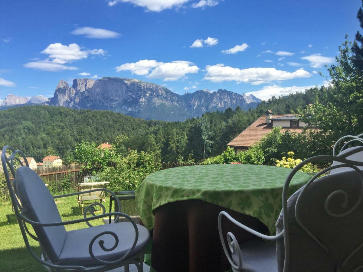 Hotel Dolomitenblick Collalbo Exterior photo