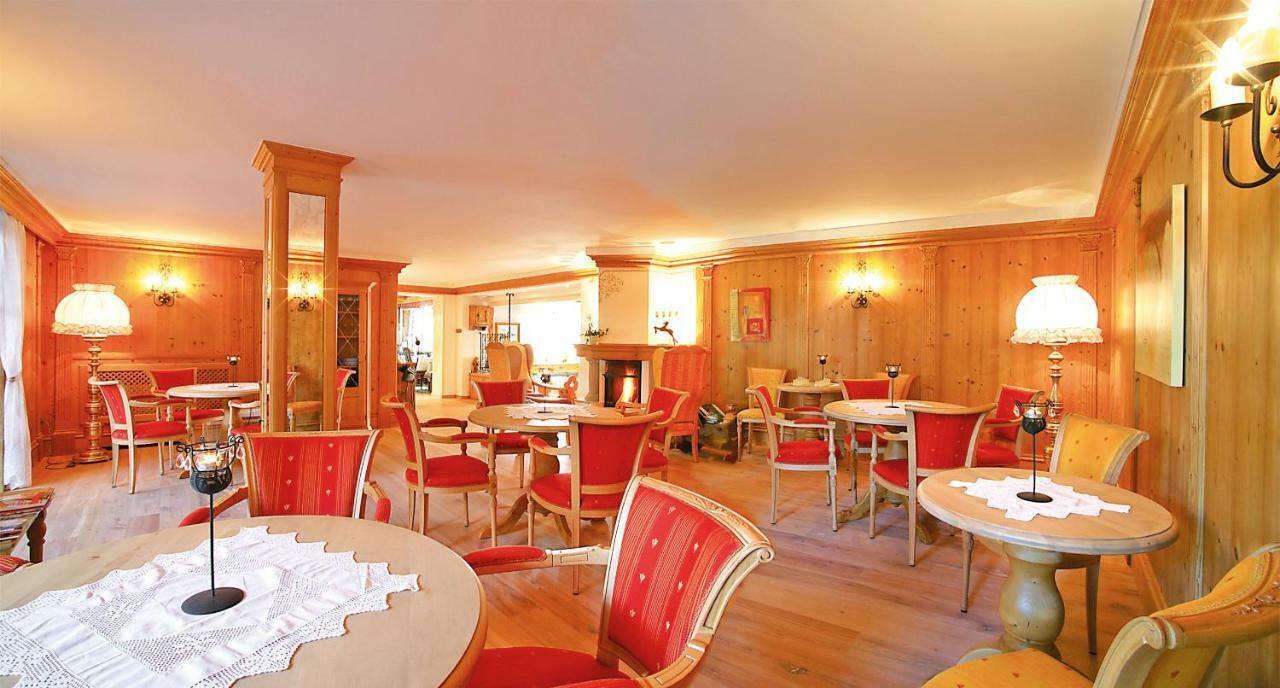 Hotel Dolomitenblick Collalbo Exterior photo